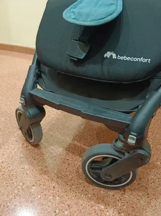 Carro de bebé Bebeconfort