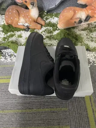 Nike Air Force 1 Low '07 Negro Talla 37-45