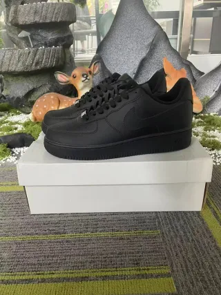 Nike Air Force 1 Low '07 Negro Talla 37-45