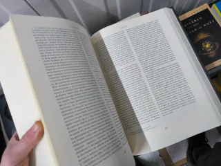 Cosmos ensayo de una descripción física del mundo