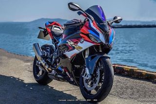 Carenado Avdb BMW S1000RR 2019 - 2022