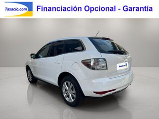 Mazda CX-7 2.2 CRTD STYLE - Garantía - Revisado