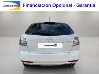 Mazda CX-7 2.2 CRTD STYLE - Garantía - Revisado