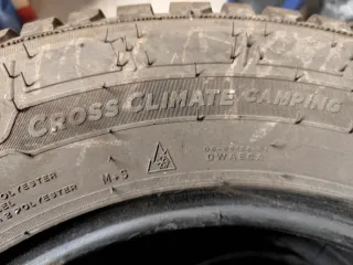 4 Neumáticos Invierno 225/65 R16 CP Michelin