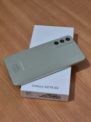 Samsung Galaxy S21 FE 5G