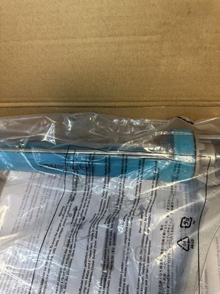 Pistola para sellado de calafateo