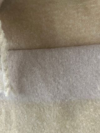 Bufanda Parfois pastel abullonada nueva