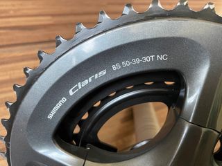 Bielas Shimano Claris