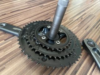 Bielas Shimano Claris