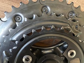 Bielas Shimano Claris