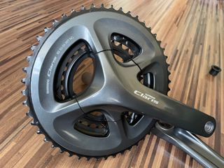 Bielas Shimano Claris