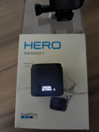 GoPro Hero Session