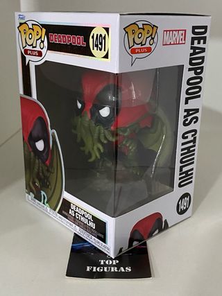 or56 Funko Pop Deadpool como Cthulhu 1491