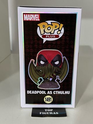 or56 Funko Pop Deadpool como Cthulhu 1491