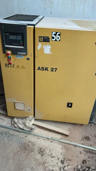 Compresor Kaeser ASK 27