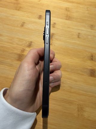 iPhone 15 Plus 128GB Negro