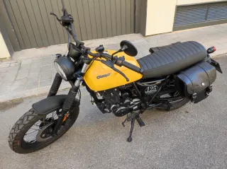 Brixton Cromwell 125cc