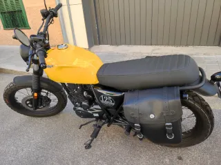 Brixton Cromwell 125cc