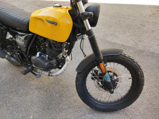 Brixton Cromwell 125cc