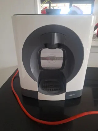 Cafetera Krups Dolce Gusto