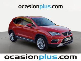 SEAT Ateca 1.4 EcoTSI S&S Xcellence Plus 110 kW (150 CV)