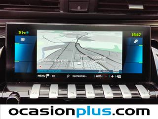 Peugeot 508 Hybrid 225 GT e-EAT8 165 kW (225 CV)