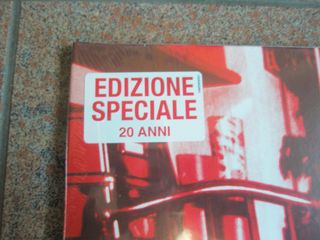 FABRI FIBRA - Mr Simpatia - 2xLP SPLATTER -FIRMATO