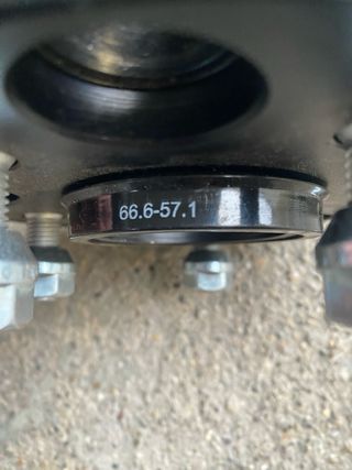 Rueda de repuesto Mercedes/BMW 165-15 89P