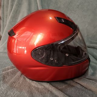 Casco Moto Shoei GT Air 2 Rojo