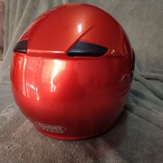 Casco Moto Shoei GT Air 2 Rojo