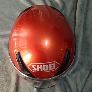 Casco Moto Shoei GT Air 2 Rojo
