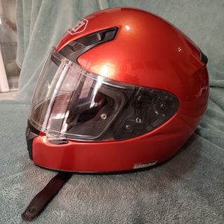 Casco Moto Shoei GT Air 2 Rojo