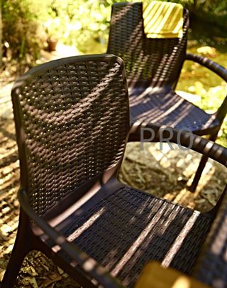 Pack x4 Silla jardín - Keter Bali