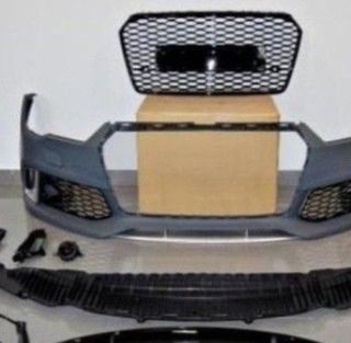Kit De Carrocería Audi A7 2015-2018 S-Line Look RS