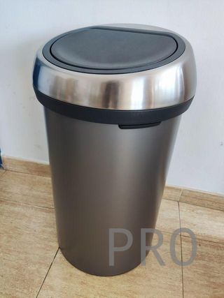 Brabantia Touch Mecanismo de Apertura con un Toque