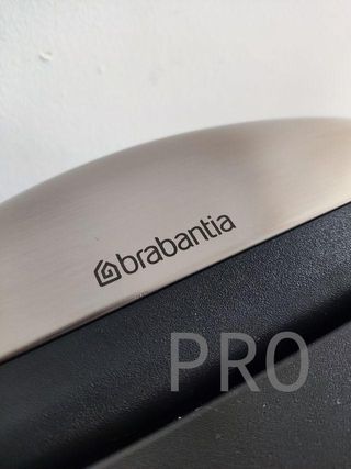 Brabantia Touch Mecanismo de Apertura con un Toque