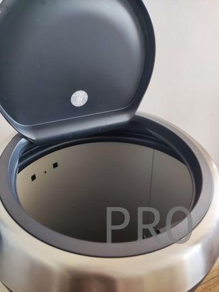 Brabantia Touch Mecanismo de Apertura con un Toque