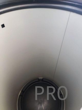 Brabantia Touch Mecanismo de Apertura con un Toque