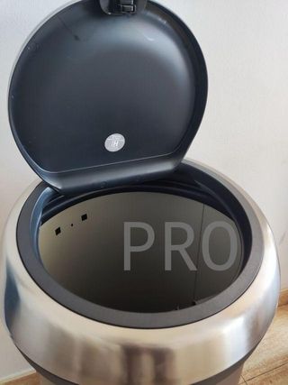 Brabantia Touch Mecanismo de Apertura con un Toque