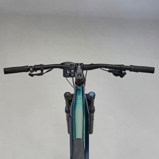 Bicicleta eléctrica de montaña 29" Rockrider E-EXPL 700