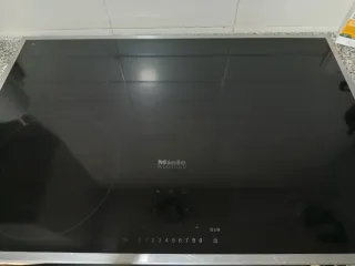 Placa de Inducción Miele
