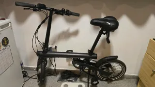 Bicicleta Eléctrica Xiaomi Mi Smart Electric Foldi