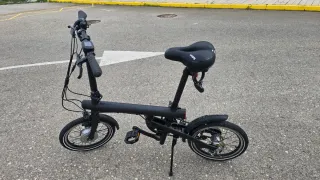 Bicicleta Eléctrica Xiaomi Mi Smart Electric Foldi