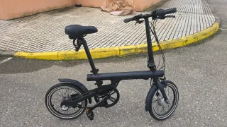 Bicicleta Eléctrica Xiaomi Mi Smart Electric Foldi
