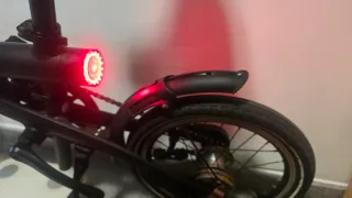 Bicicleta Eléctrica Xiaomi Mi Smart Electric Foldi