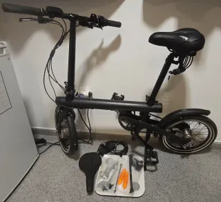 Bicicleta Eléctrica Xiaomi Mi Smart Electric Foldi