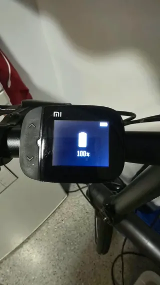 Bicicleta Eléctrica Xiaomi Mi Smart Electric Foldi
