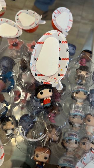 Funko Pop! Stranger Things