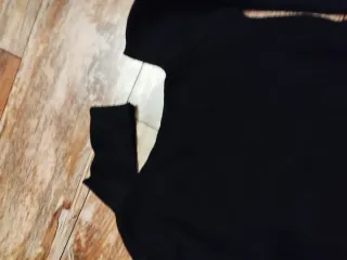 Maglioncino body lupetto