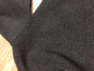 Maglioncino body lupetto